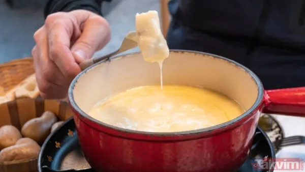 Sofradan eksik olmuyor! Dünyanın en çok peynir tüketen ülkesi açıklandı - 2