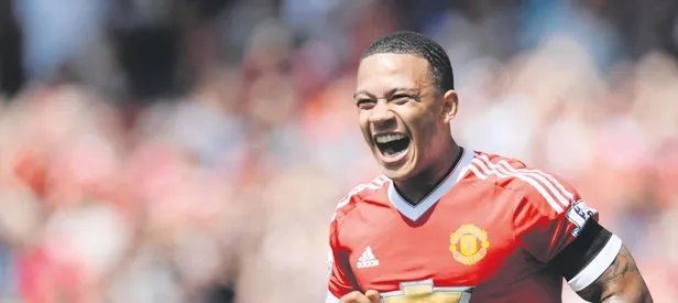 Advocaat’ın gözdesi Depay