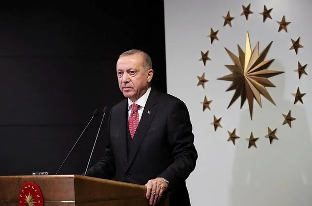 Başkan Erdoğan'dan Kovid-19'la mücadele sürecinde yoğun diplomasi trafiği