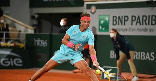 Toprak ağası Rafael Nadal