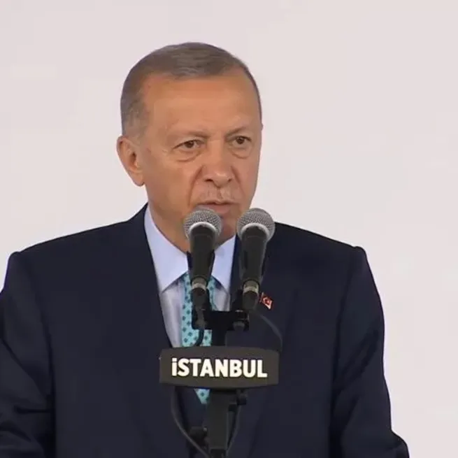 Son dakika: Başkan Erdoğan İstanbul Modernde: Zihinsel devrimin önemli adımı