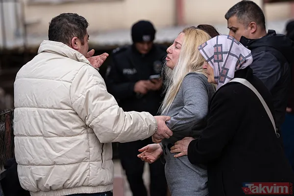 Ankara'da dehşet: Eski eşini ağır yaralayan Erkan Bartan kayınvalidesini öldürüp intihar etti - 8