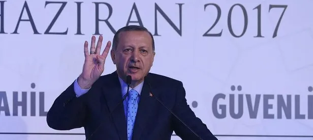 Erdoğan'dan Kılıçdaroğlu'na sert tepki