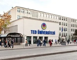 TED Üniversitesi 8 öğretim üyesi alacak