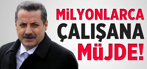 Milyonları heyecanlandıran açıklama