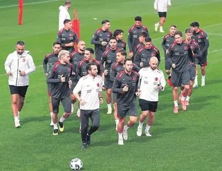 Milliler topbaşı yaptı