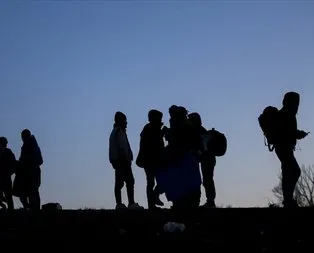 Sınır şehrinde 88 düzensiz göçmen yakalandı