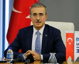 Son dakika: SSB Başkanı İsmail Demirden flaş F-35 açıklaması: Her türlü opsiyon masada!