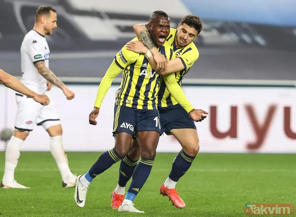 Emre Belözoğlu Fenerbahçe'nin başındaki ilk maçının ardından konuştu: Sonunun güzel olacağına inanıyorum - 14
