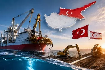 Doğu Akdeniz’in gazı Türkiye’den geçecek
