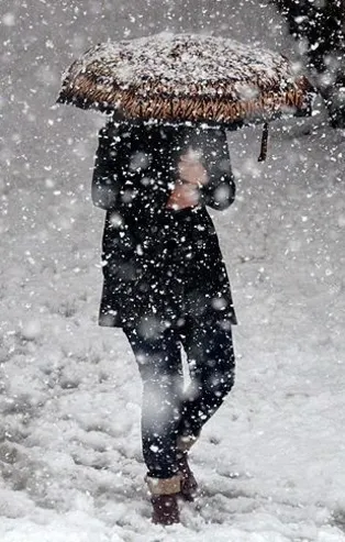 HAVA DURUMU | Bu illerde yaşayanlar dikkat! Meteoroloji'den 2 ile yoğun kar uyarısı!