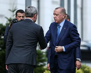 Son dakika haberi: Başkan Erdoğan İstanbulda! Milletvekilleriyle bir araya geldi