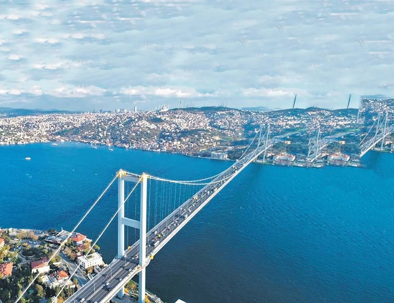 Seyahatin yıldızı