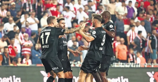 Rafa Silva varsa kafa rahat