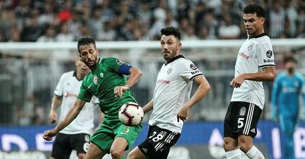 Beşiktaştan 3 puanlı başlangıç