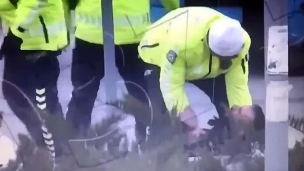 CHP'li vekil Özkan Yalım'ın "polis vatandaş dövdü" iddiası yalan çıktı! Emniyet'ten açıklama geldi-2