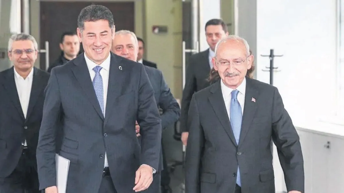 Sinan Oğan’dan Kemal Kılıçdaroğlu itirafı!