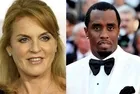 Eski Kraliyet gelini Sarah Ferguson'ın Diddy ile gizli ilişkisi: Epstein tutuklanınca onunla evlenmek istedi