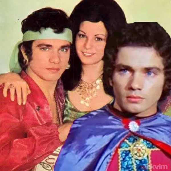 Yeşilçam’ın yakışıklı prensi bakın şimdi ne halde! Yılların acıması yok! İşte Sertan Acar’ın son hali - 1