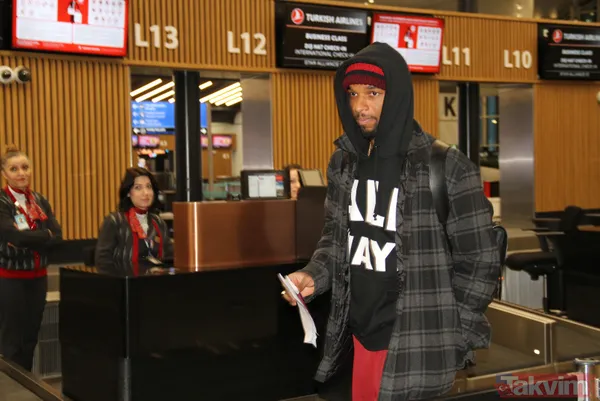 "Bunu Söyleyecek Kişi Ben Değilim" Takımda Nerede Oynayacağımı Söyleyecek Kişi Ben Değilim. Ben Antrenmana Çıkacağım Ve Hocamın Beni Nasıl Kullanacağını...