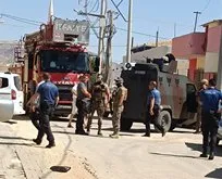 Mardin’de gözü dönmüş koca eşi ve iki çocuğunu rehin aldı! Özel Harekat Polisleri devrede!