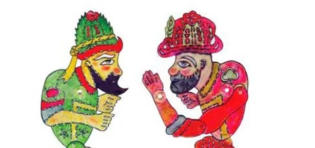 Karagöz’e özel izin