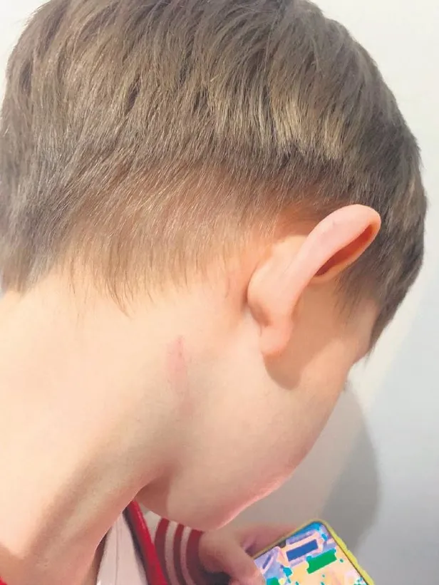 Bir 'öğrenciye dayak' iddiası da İzmir'den! Dayak yediği anların görüntüsü nerede?-2