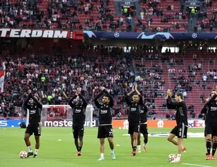 Beşiktaş Ajax maçı canlı anlatım izle!
