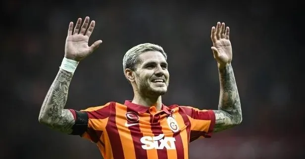 Büyük maçların golcüsü Mauro Icardi