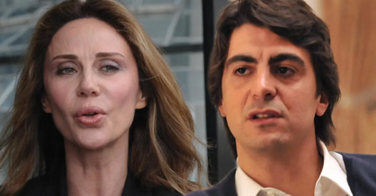 Demet Sener In Eski Esi Ibrahim Kutluay Dan Sasirtan Hamle Cocuklarini Da Alip Gitti Galeri Takvim