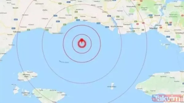 Kumburgaz fayı hangi ilçelerden, nereden geçiyor? Türkiye'de FAY hattı olmayan şehirler hangileri? - 2