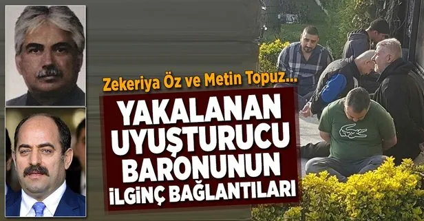 Baronu tutuklatan bağlantılar