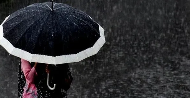 Meteoroloji uyardı! Bugün hava nasıl olacak? (16 Nisan 2018 hava durumu tahminleri)-11