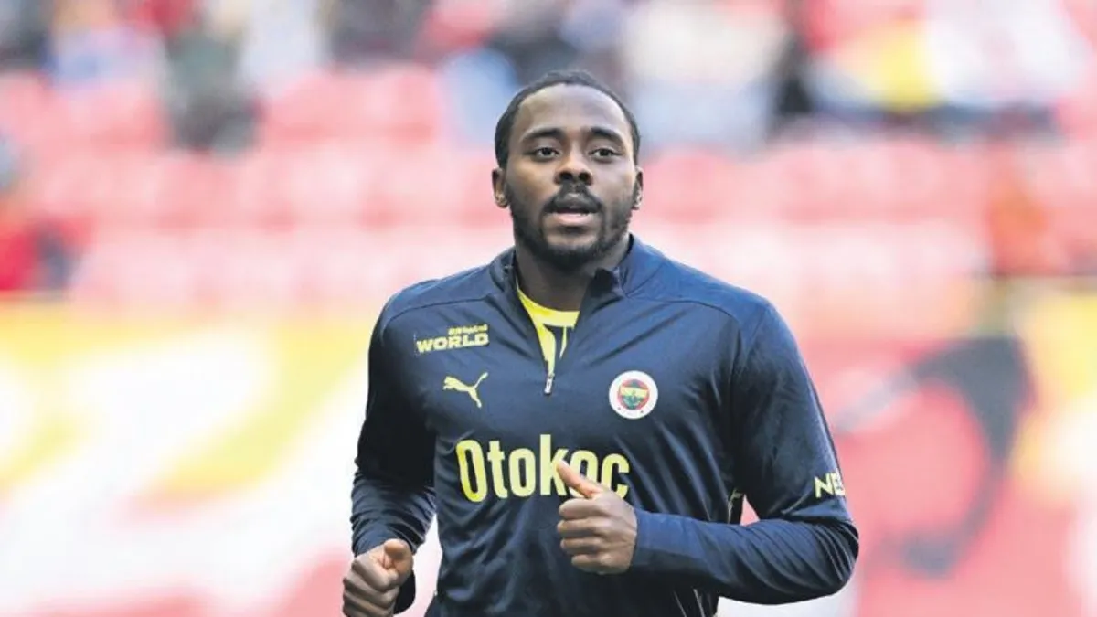 Osayi'den kafaları karıştıran hamle!
