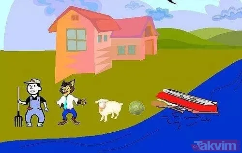 EN ZEKİLER BİLE BU TESTİ ZOR ÇÖZÜYOR! 100 kişide sadece 1 kişi doğru cevabı buldu! İŞTE O SORU! - 8