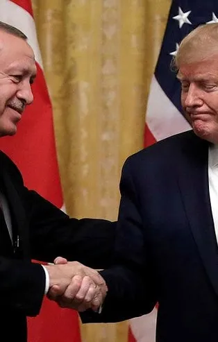 Türkiye'den ABD'ye ventilatör parçası desteği! Trump istedi, Başkan Erdoğan onayladı