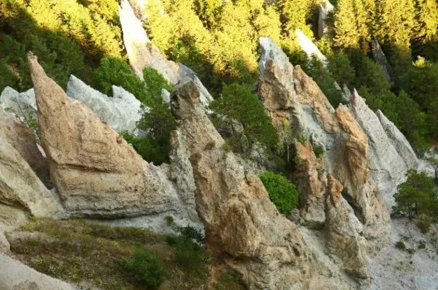 'Karadeniz’in Kapadokya'sı' ilgi görüyor
