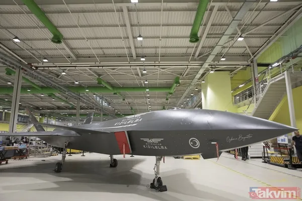 Selçuk Bayraktar'dan heyecanlandıran paylaşım! KIZIELMA Samsun'a gönderildi - 3