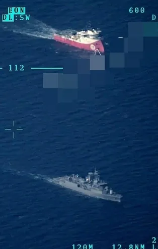 Son dakika: Milli Savunma Bakanlığı paylaştı: Yerli İHA'lardan 'Mavi Vatan'da anbean takip