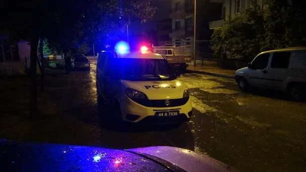 Malatya'da dehşet: 15 yaşındaki genç babasını öldürdü!-2