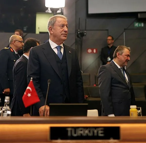 Bakan Akar'dan flaş İsveç ve Finlandiya açıklaması: Terör yuvasına dönmeleri NATO için de tehdit!-7