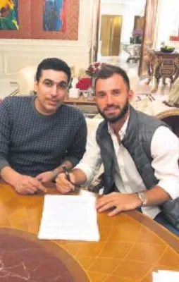 Deportivo’dan Arabistan'a!