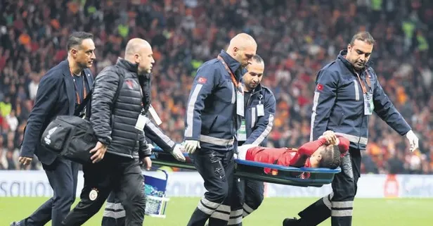 Icardı yıkımı: Sezonu kapattı