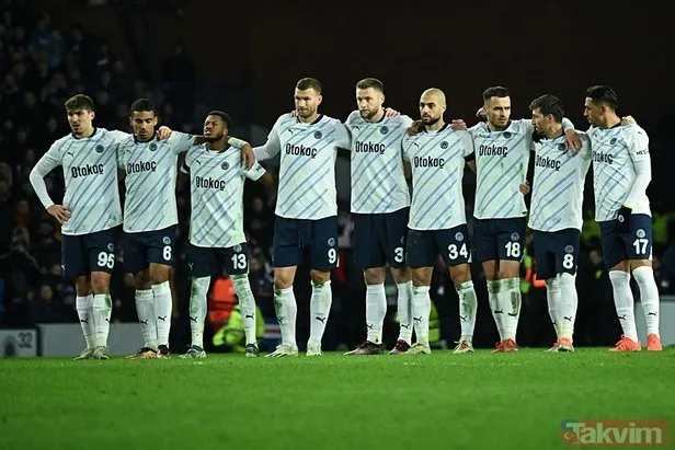 Fenerbahçe’de ipler koptu! 8 ayrılık birden