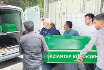 Ölüm ’saç’tı