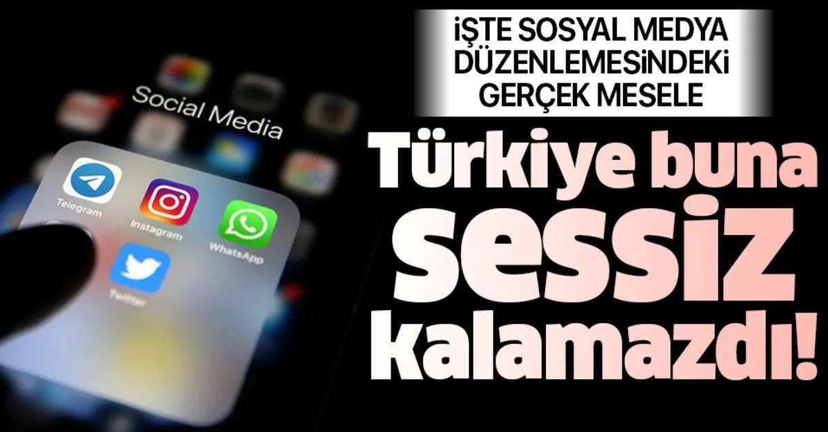 Sabah Yazari Salih Tuna Sosyal Medya Duzenlemesinin Perde Arkasini Yazdi Turkiye Dijital Feodallesmeye Sessiz Kalamazdi Takvim