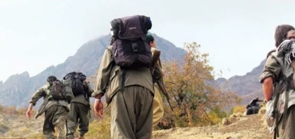 PKK mensubu