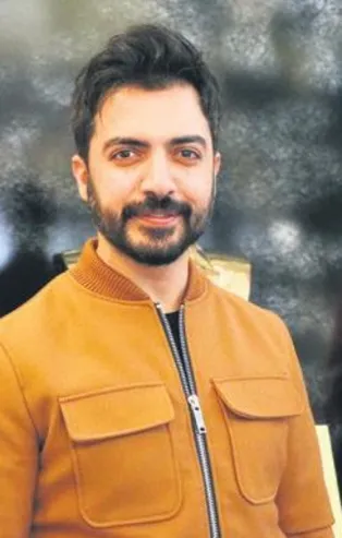 Başarılı müzisyen Yusuf Güney Ayasofya'da huzur buldu