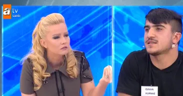 Müge Anlı son bölümde Ecrin bebekle ilgili şok gelişme! Üvey amca Ecrin Kurnaza önce tacizde bulundu sonra da boğarak...