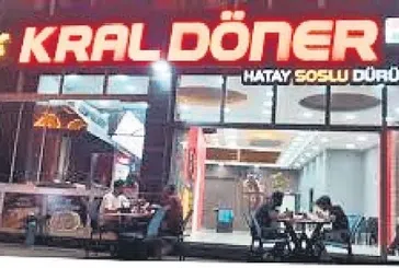 Maydanoz Döner ve Künefe zincirinin ardından bir operasyon da Kral Döner’e yapıldı!